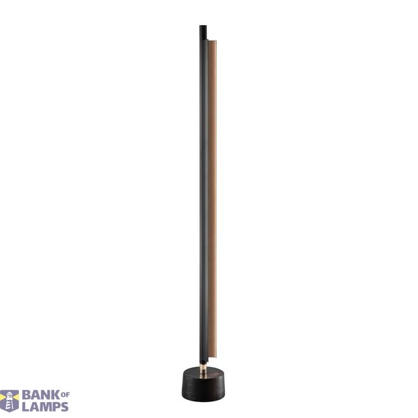 SpaceB | Floor lamp | Black image 1