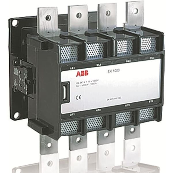 Power contactor EH, EK EK370-40-22 190V50HZ image 1