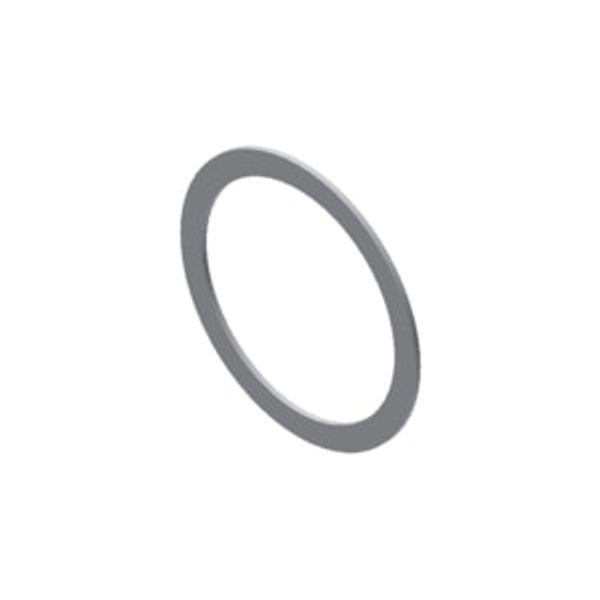 DCR felt gasket 95.5x78x2.0 I/20 image 1