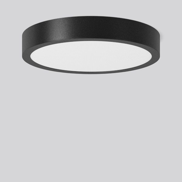TOLEDO FLAT+ round, 22...33 W, 2600...3800 lm, 830, 840, anthracite, o image 2