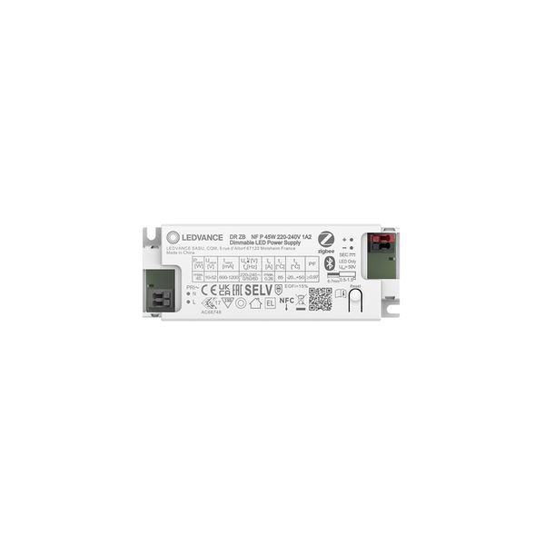 DR ZB NF P 45W 220-240V 1A2 UNV1 LEDV image 2