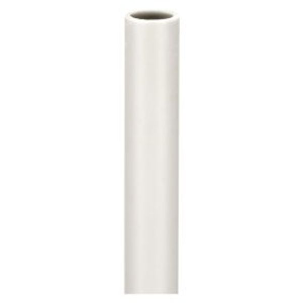RK 9/16 LIGHT RIGID CONDUIT WHITE RAL 9010 LENGHT = 3 m image 1