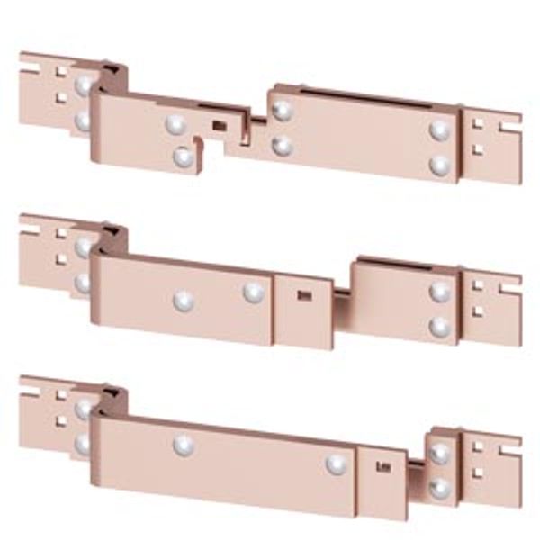 ALPHA 3200 Eco Copper busbar couple... image 1