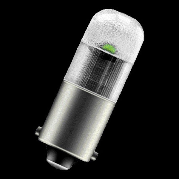 3893DWP-02B 1W 12V BA9S BLI2 OSRAM image 2