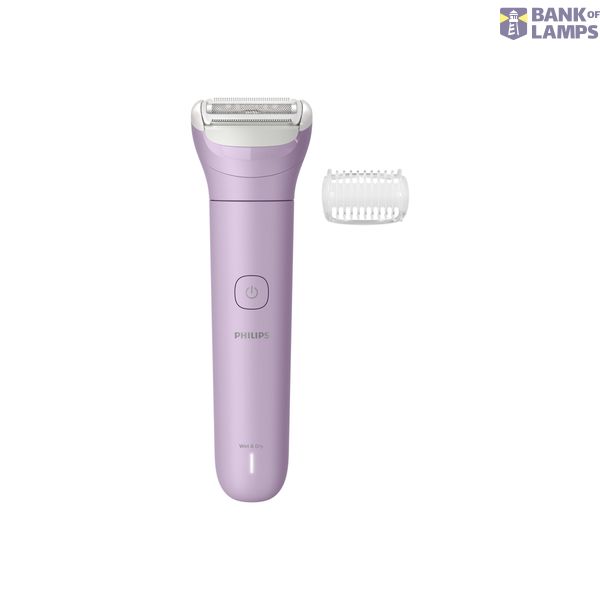 Philips Shaver | BRL114/00 Series 6000 | Operating time (max) 80 min | Wet & Dry | Purple image 1
