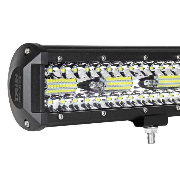 Working LED light bar AWL31 220LED 800x74 660W COMBO 9-36V image 1
