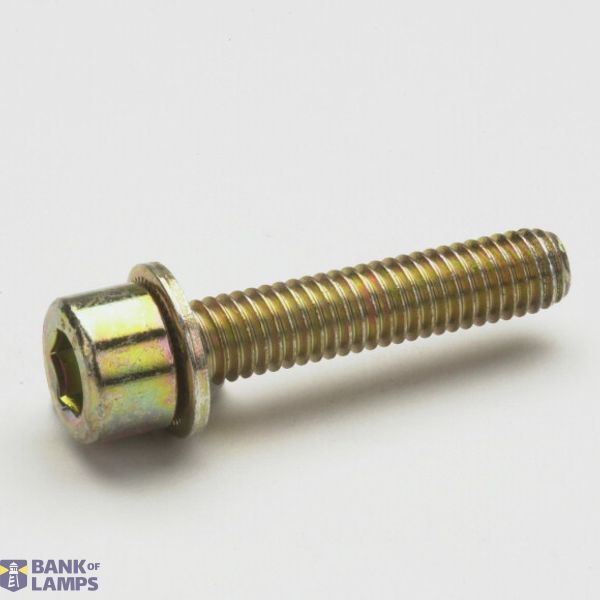 Hexagon socket head cap Screw M6 x 60 image 1