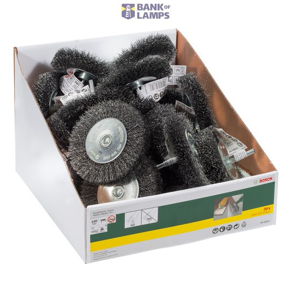 Wire Brush 100X6MMX20 MM image 2