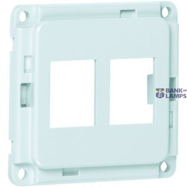 afdekking 2 KEY-stone jacks image 1