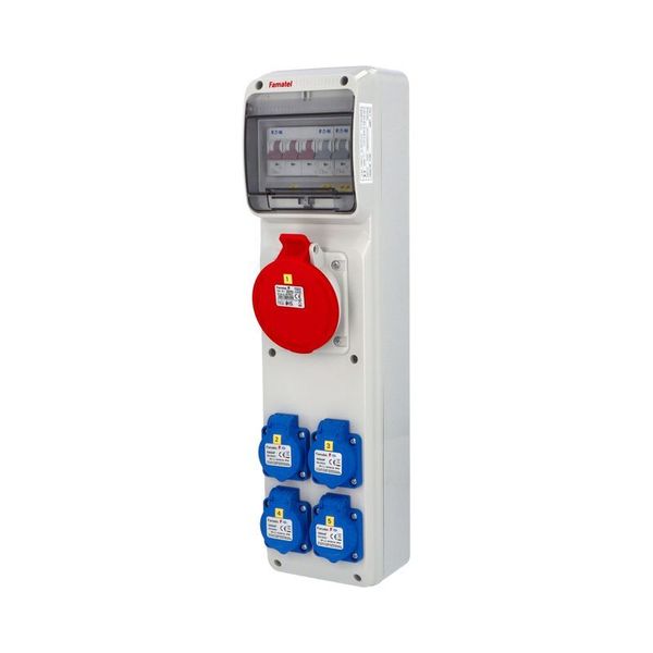 Cabinet ZSF40001000.0 /3950 socket IP44 image 2