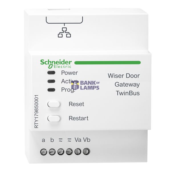 TWINBUS IP GATEWAY - - image 1
