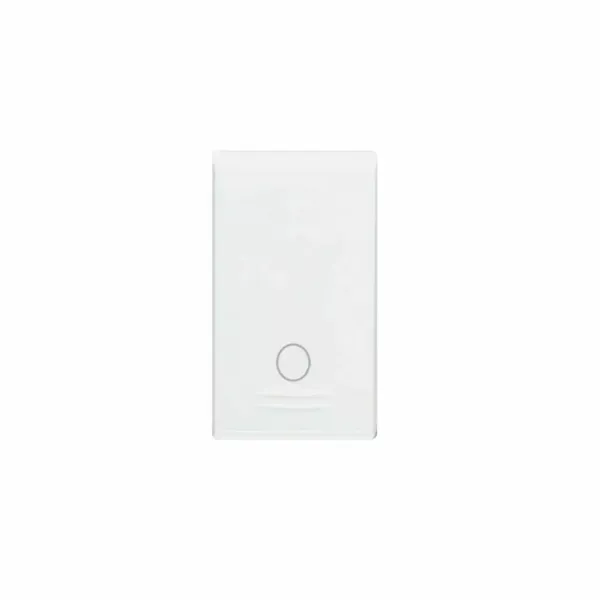 10A single pole push to make + break retractive image 1