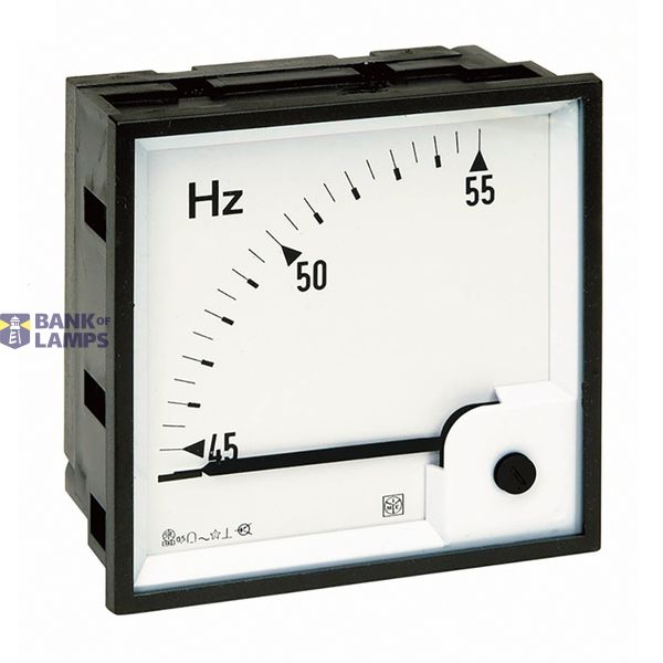 Frequencymeter RQ48FI - Vn: 230÷240V image 1