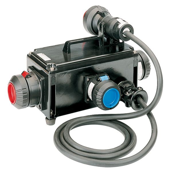 T0-1-8214/I1 Changeoverswitches, T0, 20 A, surface mounting, 1 contact unit(s), Contacts: 2, 45 °, momentary, With 0 (Off) position, with spring-return from both d image 206