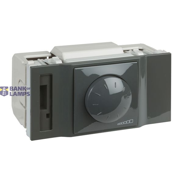 OL50 DIMMER 1-10V ROTARY ANTRACIET image 1