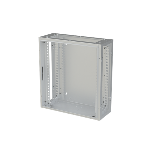 Q855B608 Cabinet, Rows: 5, 849 mm x 612 mm x 250 mm, Grounded (Class I), IP55 image 1