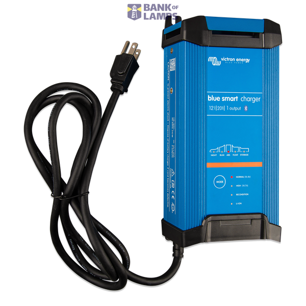 Blue Smart IP22 Charger 12/20(1) 120V NEMA 5-15 image 1