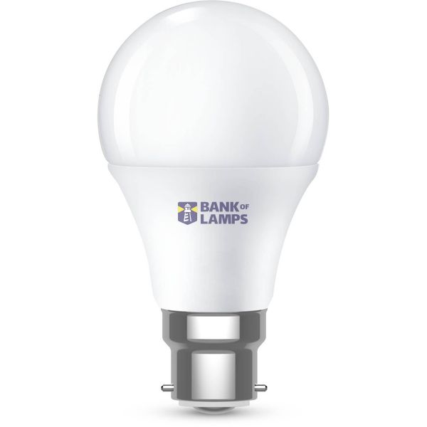 High Efficient Dimmable LED GLS 6.5W B22 3000K 30000h image 1