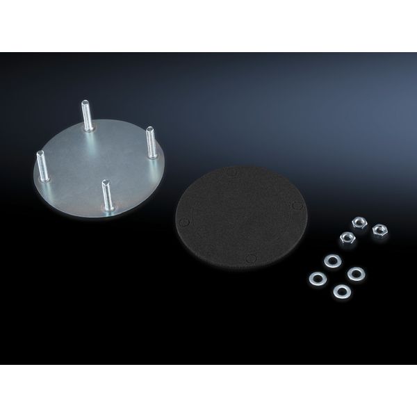 CP Cover plate, for support arm connection ˜ 130 mm image 2