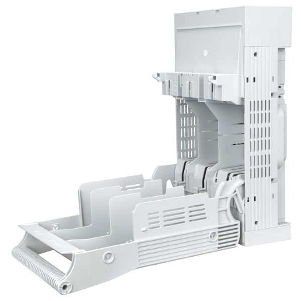 HRC-fuse-switch ARROW BLUE size.1 3-pole, M10 (The price is shown without markup on metals. Request a quote for accurate information) image 4