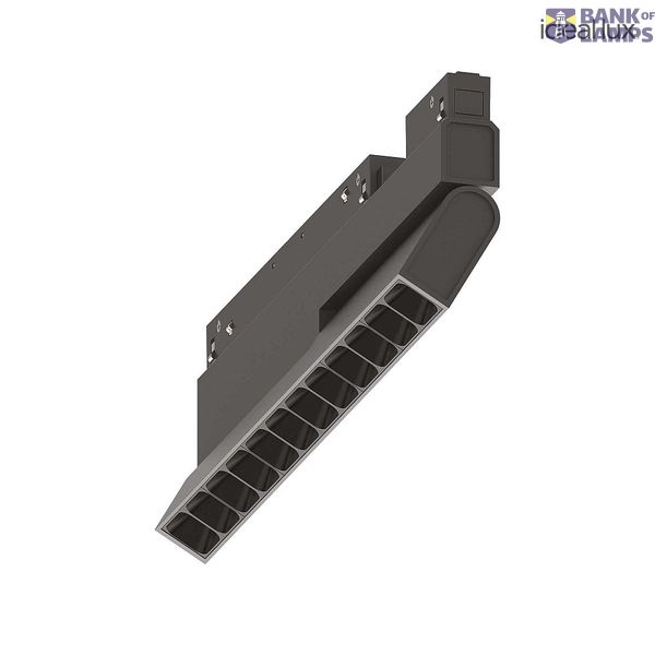 EGO FLEXIBLE ACCENT 13W 3000K 1-10V BK image 1