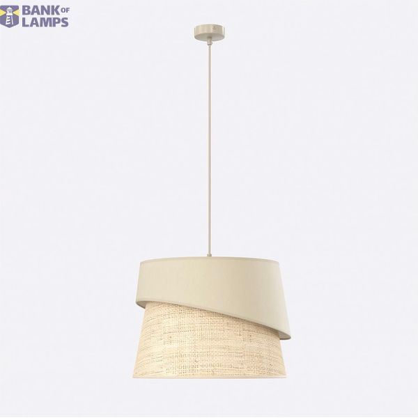 CANVA 1 MOKKA RATTAN image 2