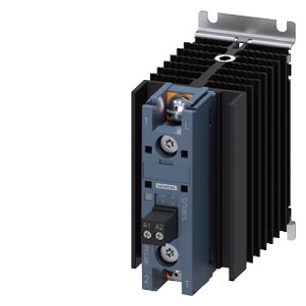 SC-RELAY 22,5MM 40A 48-600V/24VDC image 1