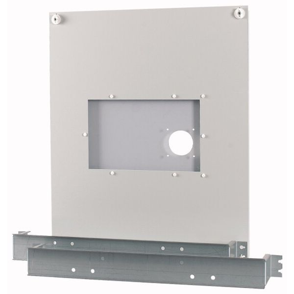 BPZ-QSA400/800-800-MH-RH-XVTL Fuse switch-disconnectors mounting unit QSA image 1