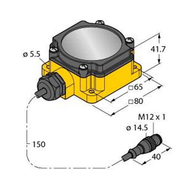 LED Signal Light Alternative order number : 29291   K80FDLGRYPQP image 1