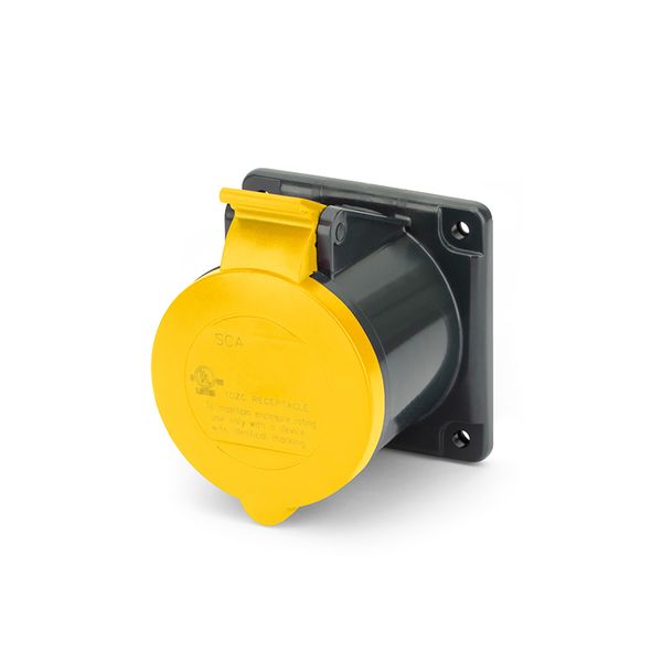 20A 2P 3W 4h 125V 75X75MM Screw terminals image 1