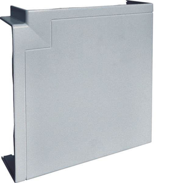 TEHALIT GBA FLAT CORNER 162x56 ALUMINUM image 1