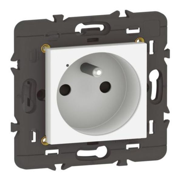 PRISE CONNECTEE FR 16A MOS image 1