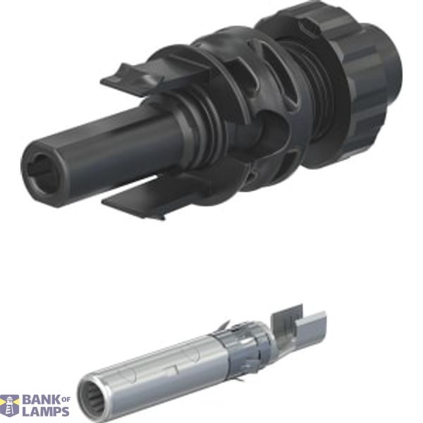 Surface-mounted socket MC4-Evo2 image 1