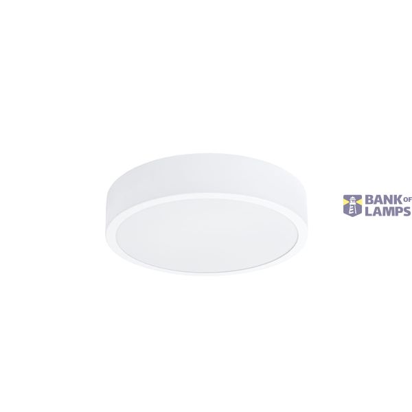 Ceiling lamp ONYX 30 white LED 3000K image 1
