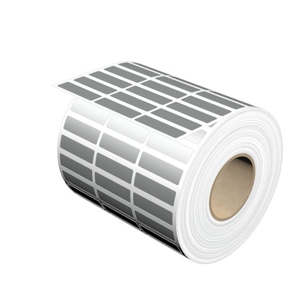 THM, Device markers, 9 x 32 mm, silver image 1