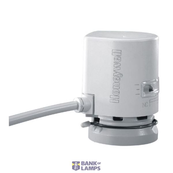THERMAL ACTUATOR, 4MM, 24V,SWITCH, NO image 1