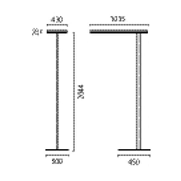 SL720LED SLXL 133 S/D 840 GR9006 SEIR MP image 10