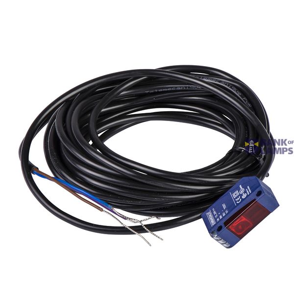 PHOTOELECTRIC SENSOR HYBRID IOL REFLEX SN5M PNP/NPN NO/NC CONNECTOR M1 image 59