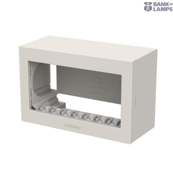 N2494 DN Box IP40 4M duna image 2