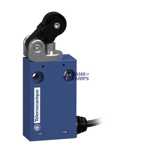 LIMIT SWITCH METAL NO AND NC HEAD TRIANGULAR AXLE AND ZAMAK HOUSING (C image 4