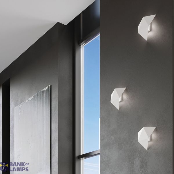 WALL LAMP SOLIDO WHITE G9 2X40W IP20 image 6