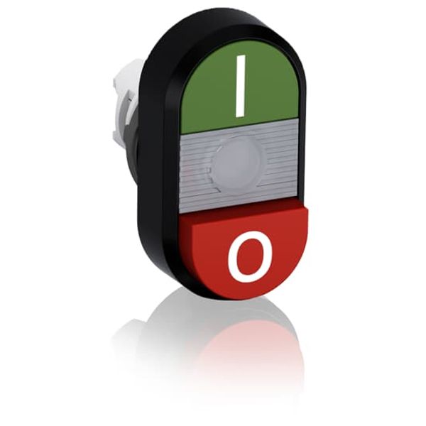 MPD14-11R Double Pushbutton image 2