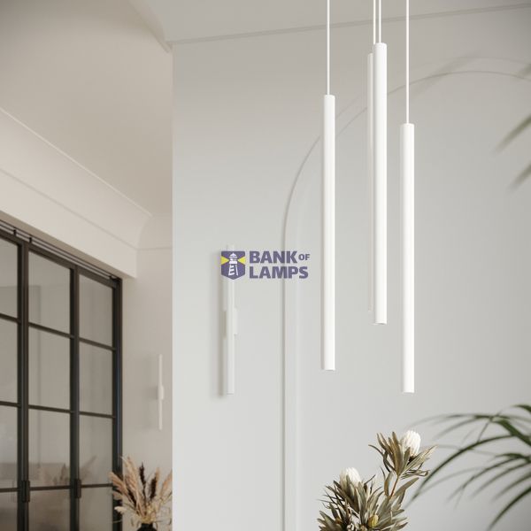 HANGING LAMP PASTELO 2 WHITE G9 2X8W IP20 image 5