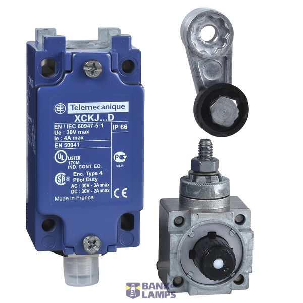 LIMIT SWITCH (CT à 36 C62) image 26
