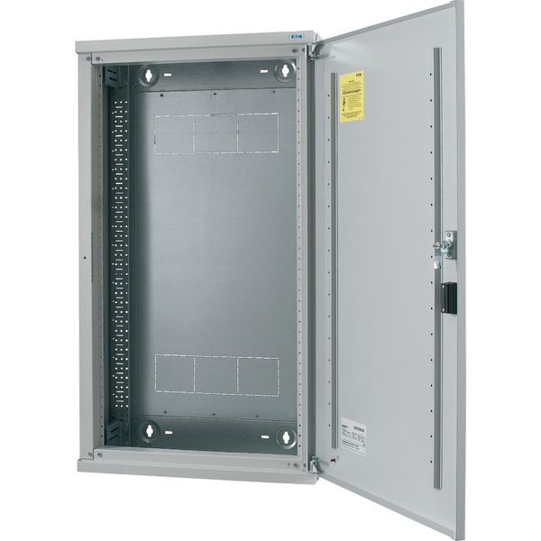 BP-O-600/10-P-F3A Surface-mount service distribution board with rotary lever, prepared for F3A gland plate inserts, W=600mm, H = 1060 mm image 8