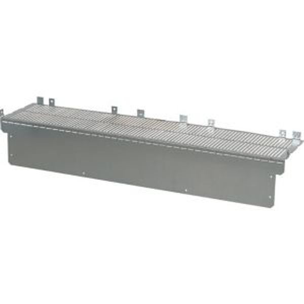 XTPZBAVP-H250W1000 Vertical separation, busbar, H=250mm, W=1000mm image 1