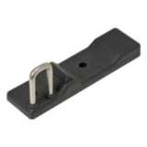 Actuator for D41L, straight, 127 x 35 x 46 mm D41L8011R image 1