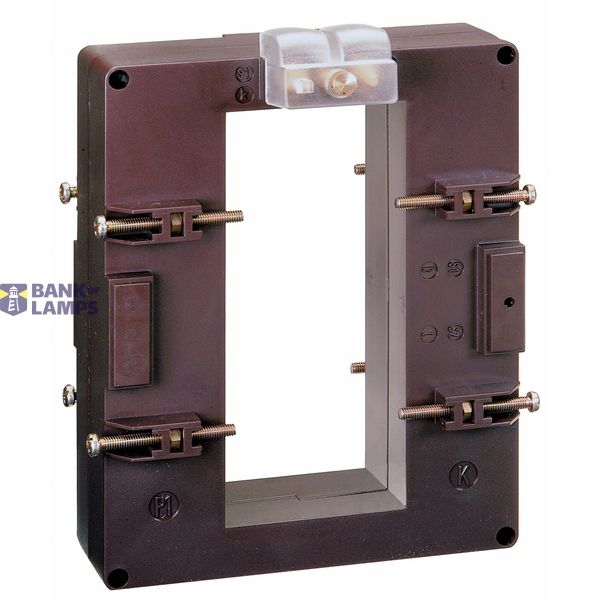 TAS127B - Current transformer - Cable/passing bar: 54x127mm - Ratio: 700/1A image 1