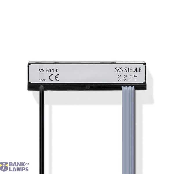 Video 2-wire transmitter VS 611-0 image 1