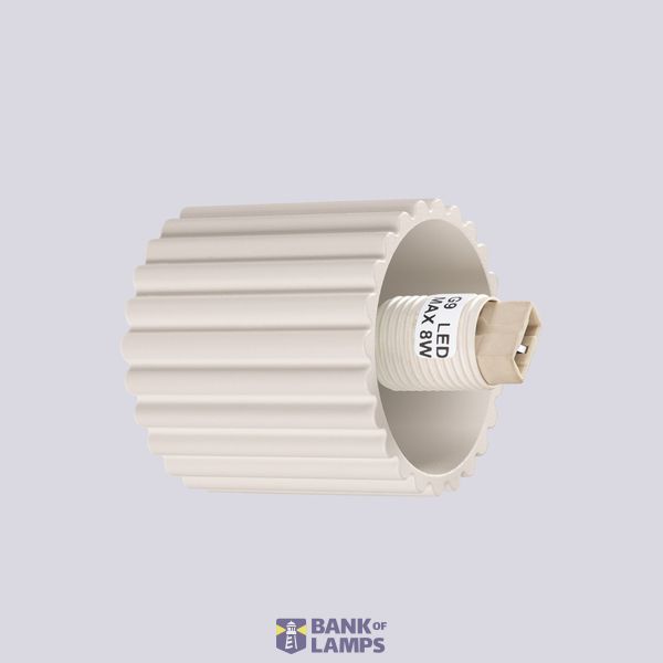 Wall lamp HALO beige IP44 image 4